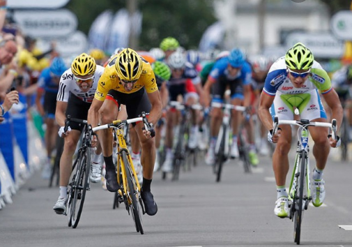 Quick-Step Team Remco Evenepoel wint
